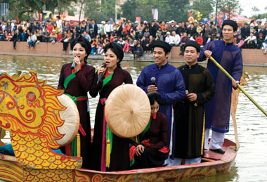Bientôt la Semaine culturelle et touristique de Bac Ninh - Hanoi