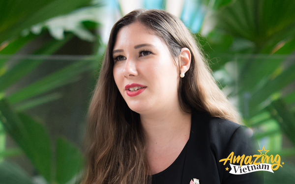Ambassadrice adjointe d Israël à Hanoï «la culture vietnamienne m intéresse beaucoup»