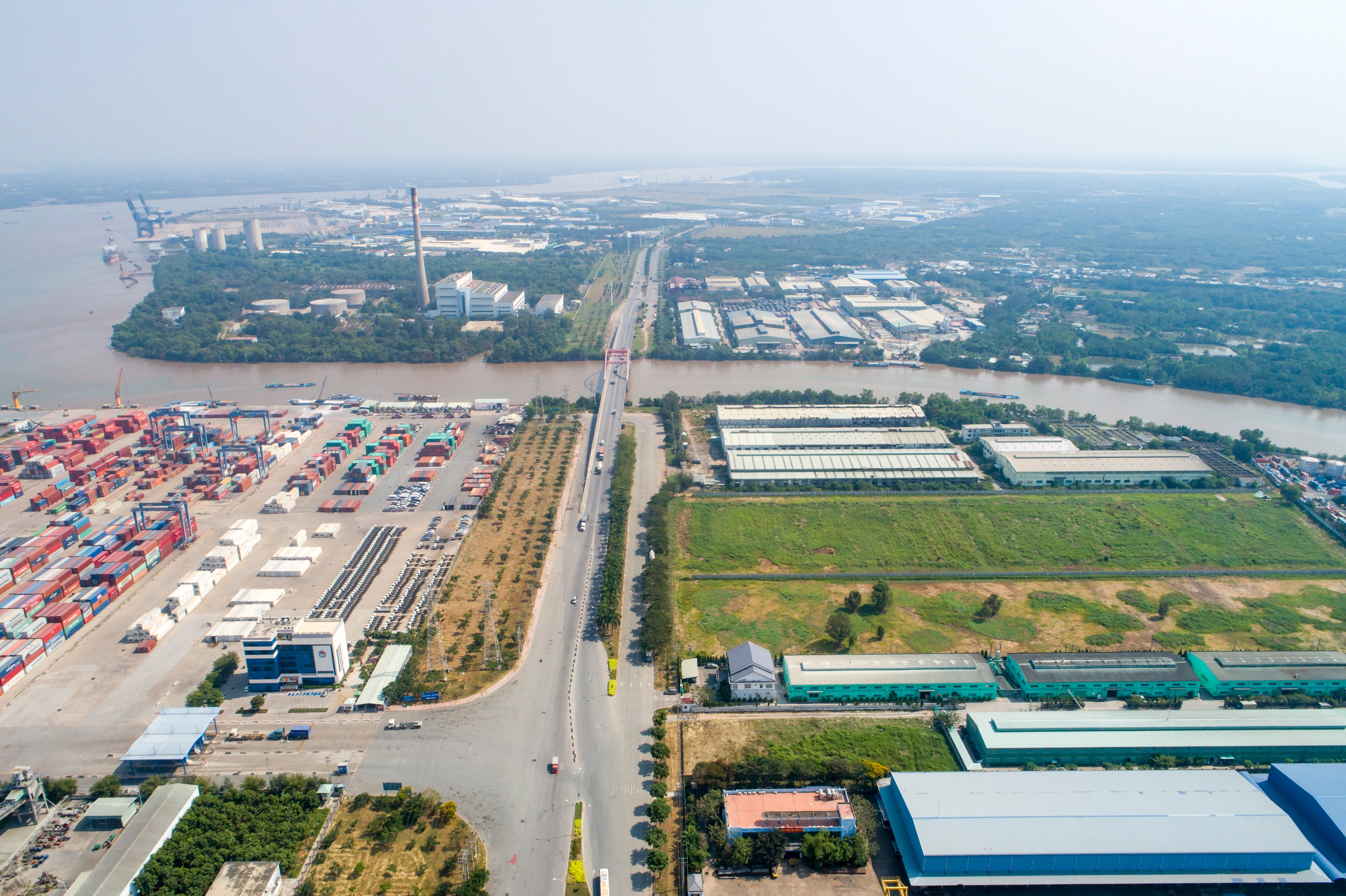 2020 Opportunités de développement l’immobilier industriel