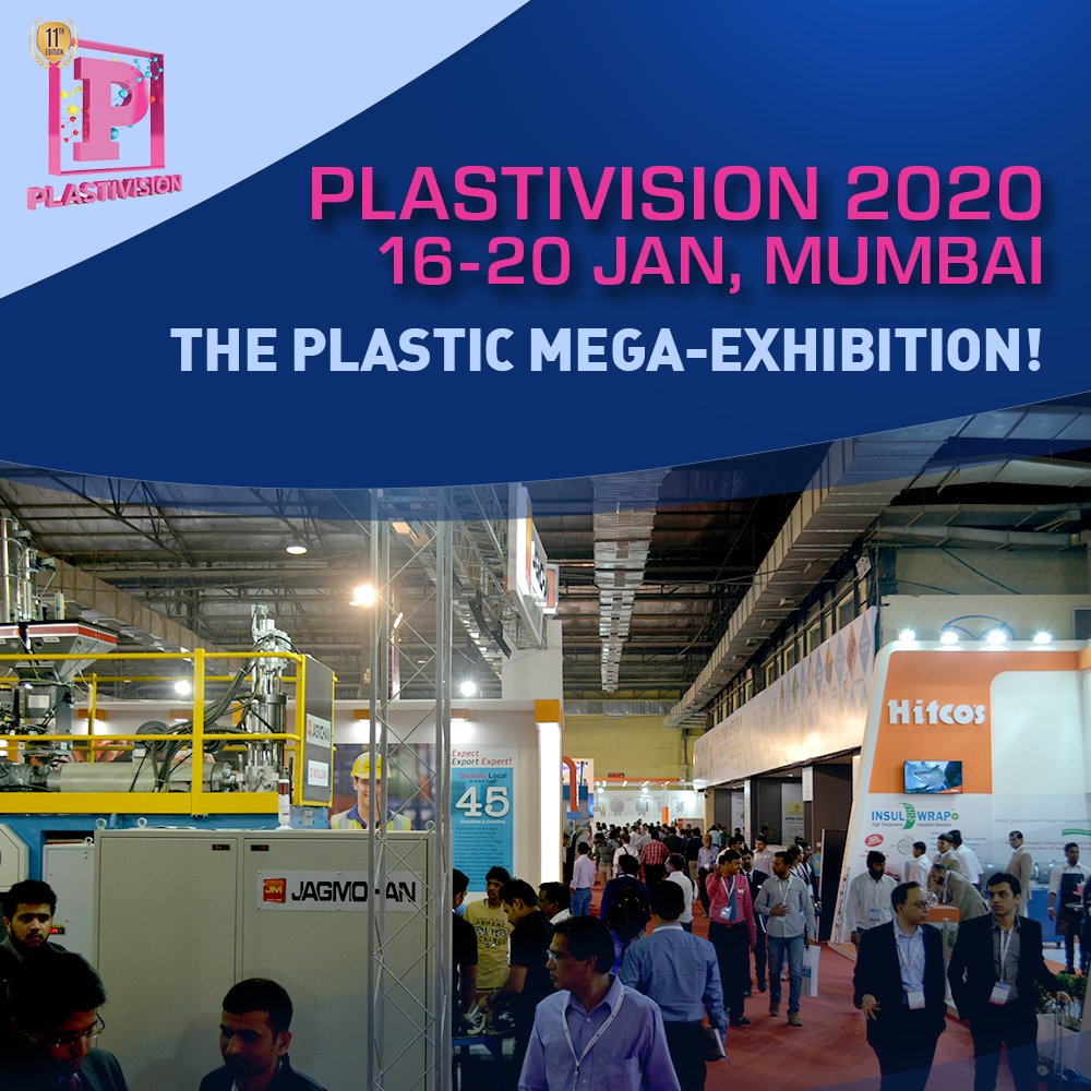 Le Vietnam à la 11e exposition internationale des produits en plastique 2020 en Inde