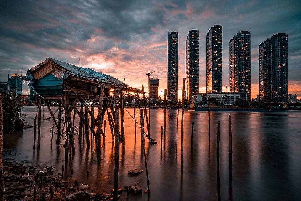 Des clichés sur Ho Chi Minh-Ville dans le top des plus belles photos du monde