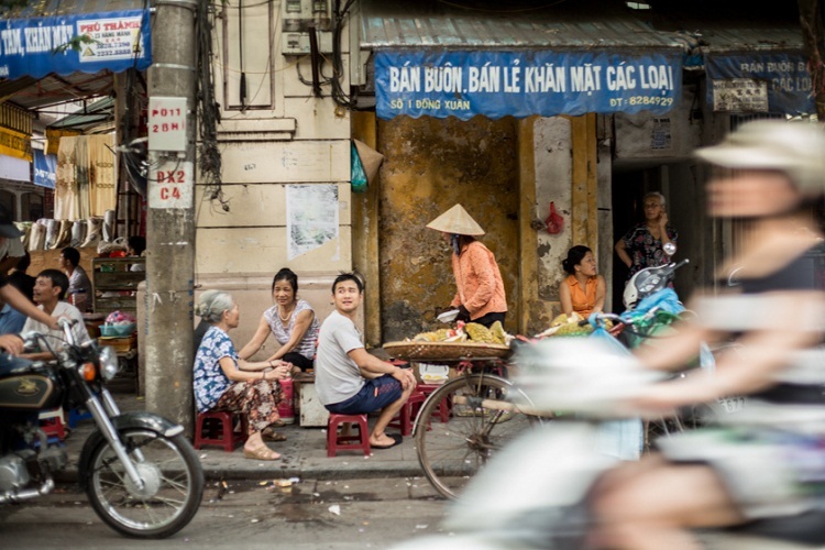 8 choses que les touristes étrangers adorent à Hanoï