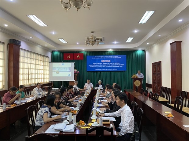 HCM-V va développer le tourisme culturel