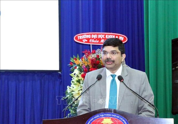 Intensifier la compréhension et l’amitié entre Ho Chi Minh-Ville et l’Inde