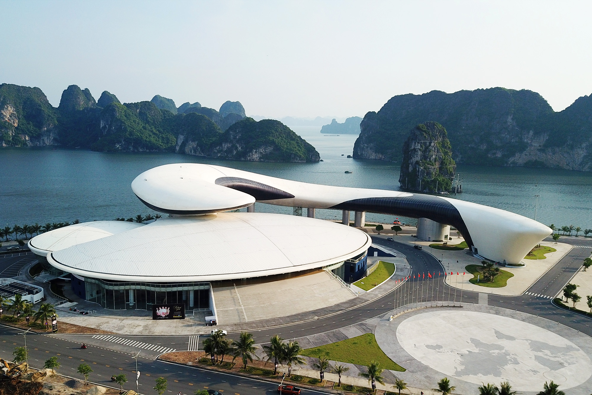 Le festival international de musique Ha Long 2020