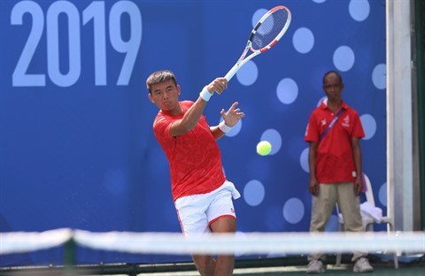 Le miracle du tennis vietnamien