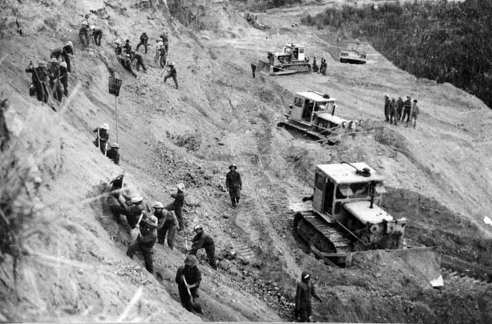 [Photo] La piste de Truong Son, symbole de l héroïsme révolutionnaire vietnamien au XXe siècle