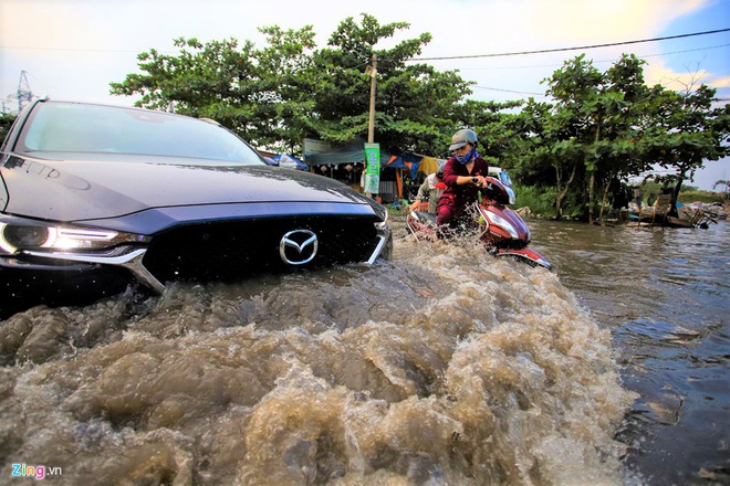 L élévation du niveau de la mer menace la cote de crédit du Vietnam