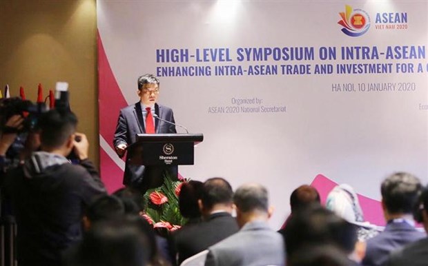 L’ASEAN veut accroître le commerce et l’investissement intra-régionaux