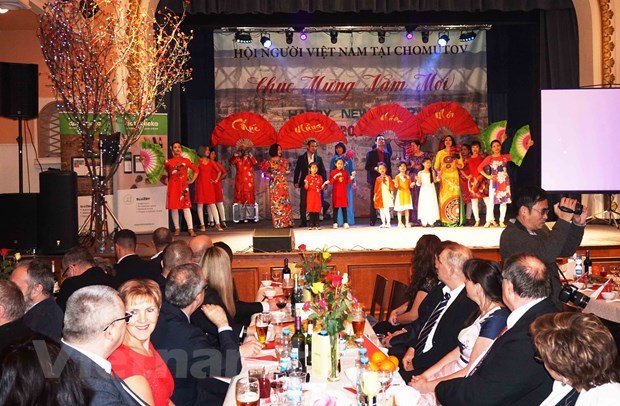 Le Têt traditionnel fêté en République tchèque