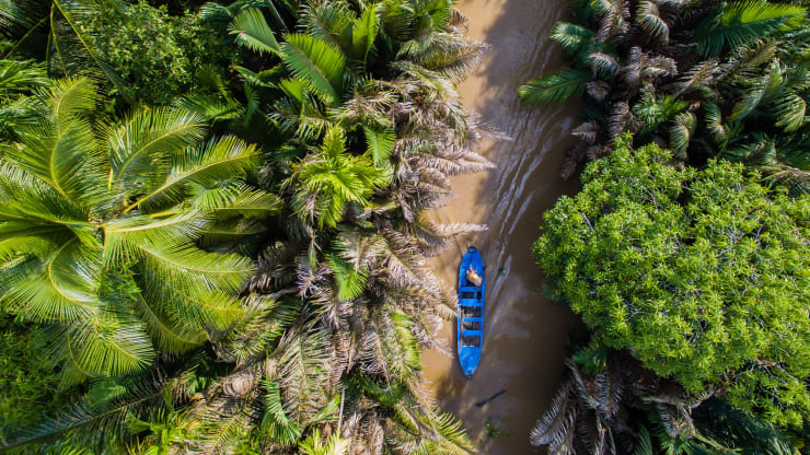 Tendances touristiques en 2020