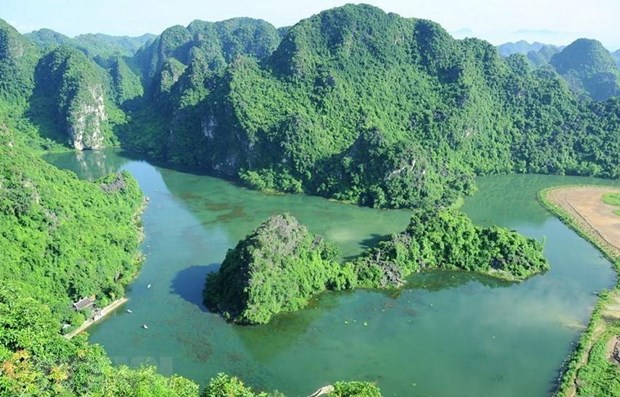 Ninh Binh prête pour la cérémonie d ouverture de l Année nationale du tourisme