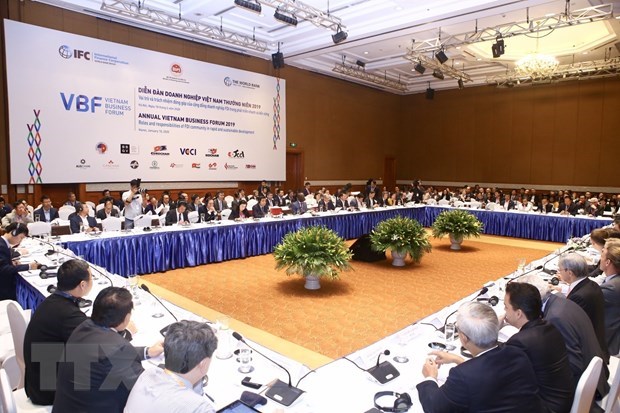 Forum d’affaires annuel 2019 moteur de la croissance économique et du développement
