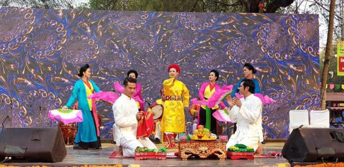 Le Tuông vietnamien séduit les Indiens