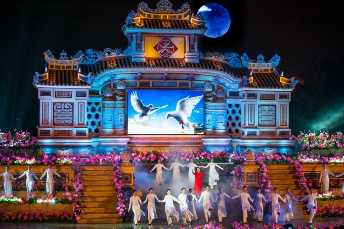 Le Festival de Huê 2020 aura lieu du 28 août au 2 septembre