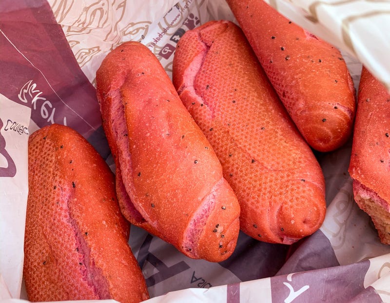 Un journal américain loue le pain au fruit du dragon du Vietnam