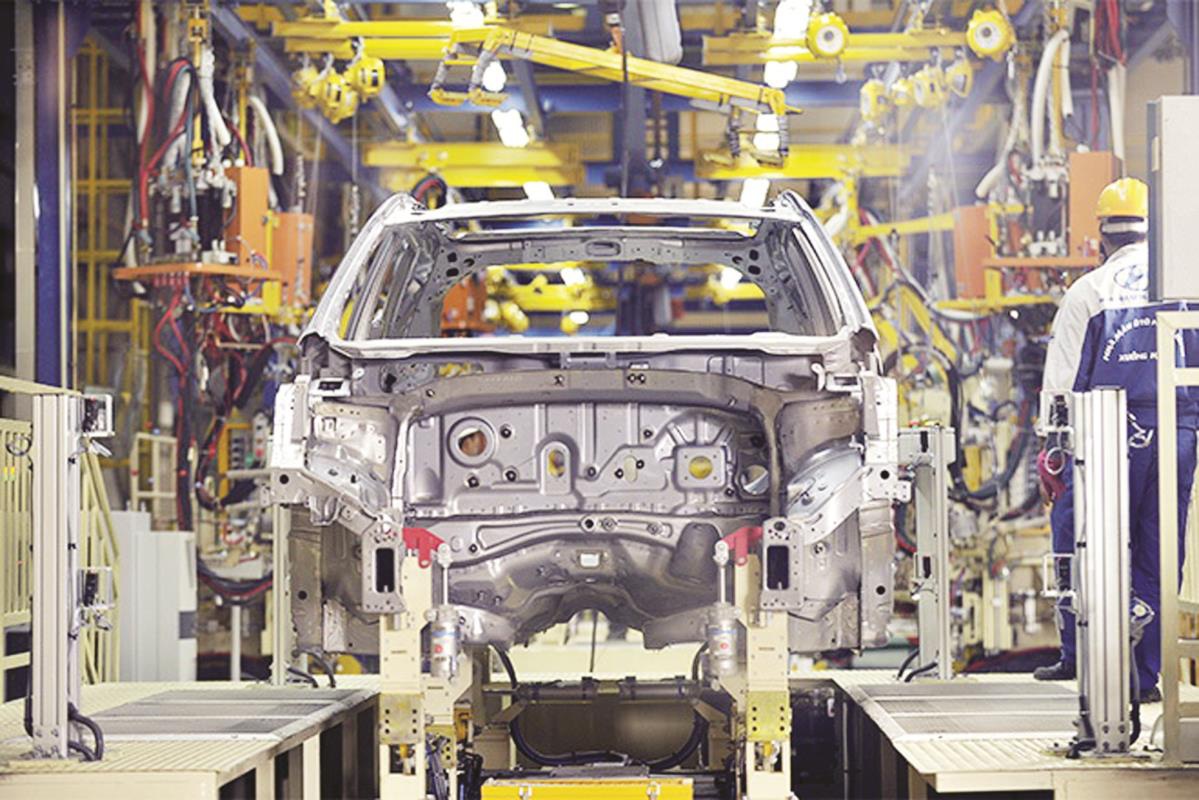 Faire du Vietnam le futur «maillon clé» de la chaîne d approvisionnement des entreprises sud-coréennes