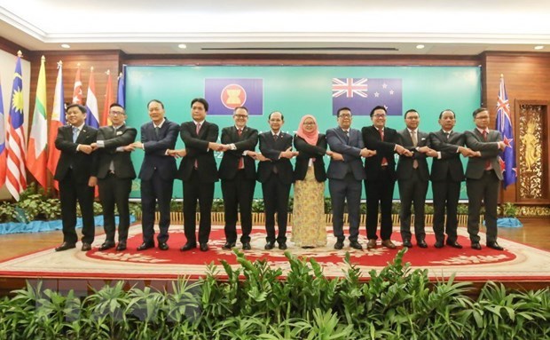 L’ASEAN et la Nouvelle-Zélande tiennent leur 27e dialogue annuel