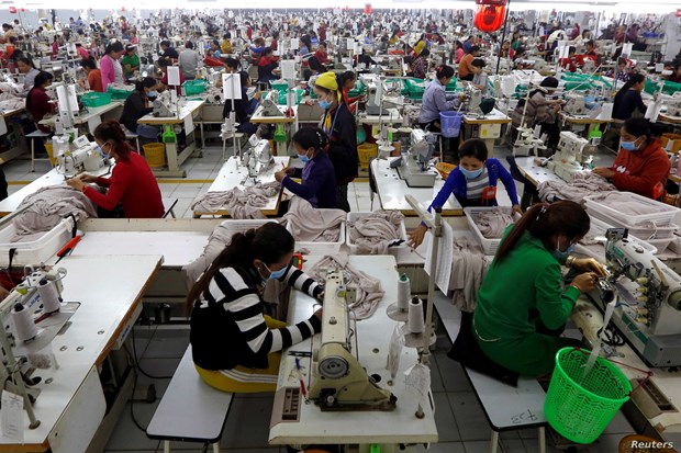 Le PM cambodgien abaisse les prévisions de croissance à 6 cette année