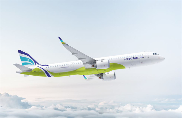 Air Busan ouvre une ligne directe entre Busan et Hô Chi Minh-Ville