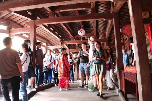 Le tourisme à Hoi An montre des signes de reprise