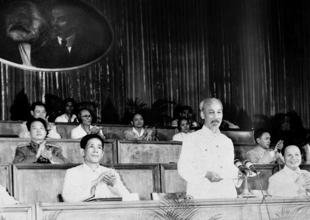 Diffusion du 4e épisode du documentaire sur le Vietnam à l ère Hô Chi Minh
