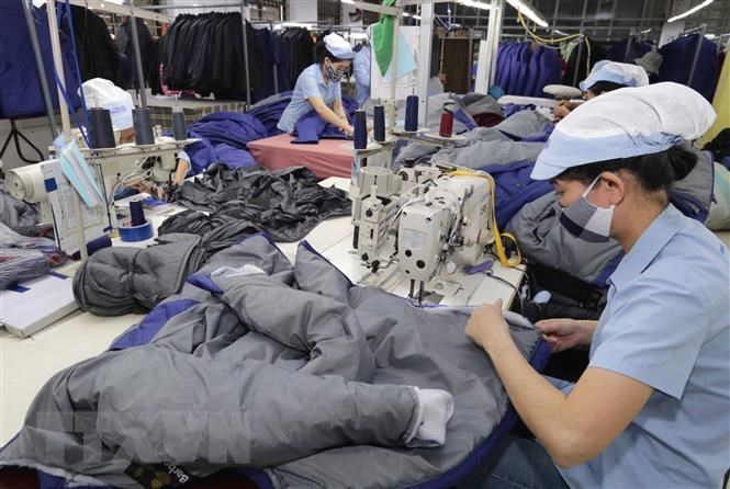 Le COVID-19 complique l’approvisionnement en matières premières des industries nationales du textile et de la chaussure