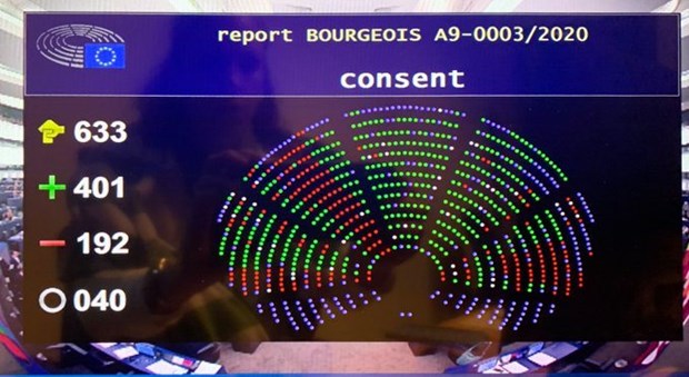 Le Parlement européen approuve deux accords avec le Vietnam