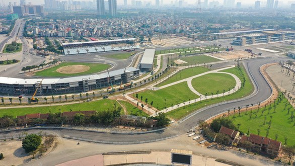 Le Grand Prix de Formule 1 au Vietnam pourrait être prorogé à cause du COVID-19