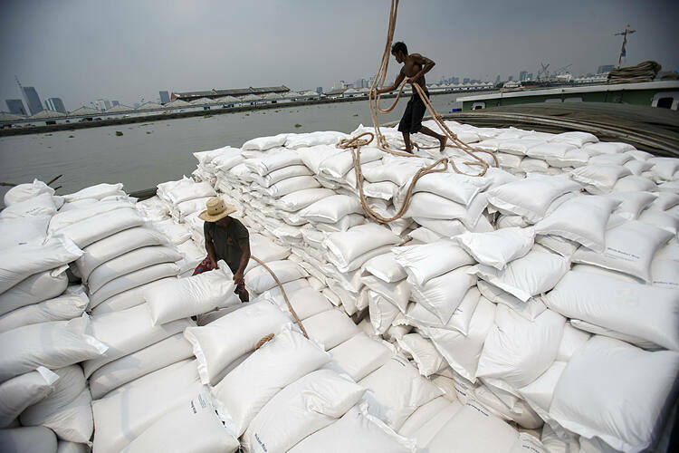 Le Vietnam peut détrôner la Thaïlande de son statut de 2e exportateur mondial de riz