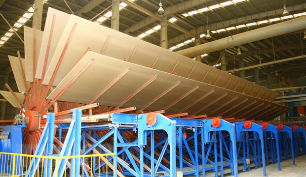 Produits sylvicoles mise en chantier d un projet de 2 usines de 56 millions de dollars à Ha Tinh