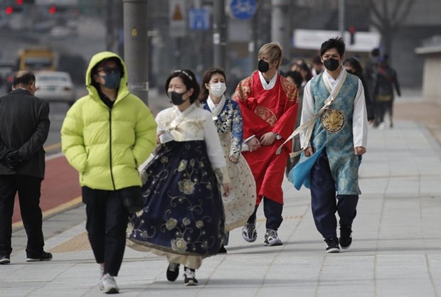 Aucun Vietnamien en République de Corée et au Japon n’est contaminé