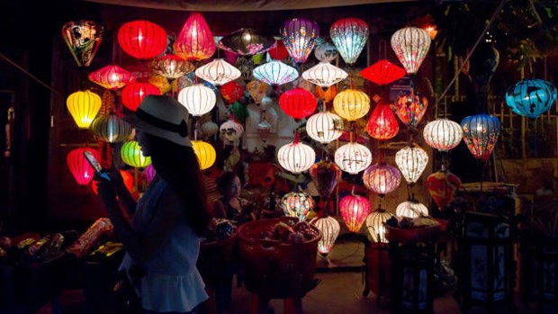 Hoi An parmi les endroits les plus romantiques du monde
