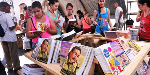 Le Vietnam au 29e Salon international du livre de La Havane 2020
