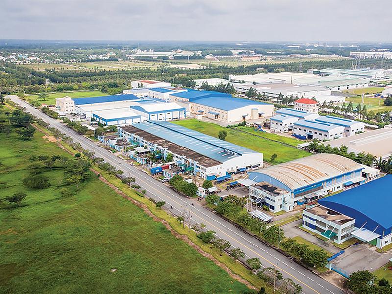Essor fulgurant de l’immobilier industriel au Vietnam