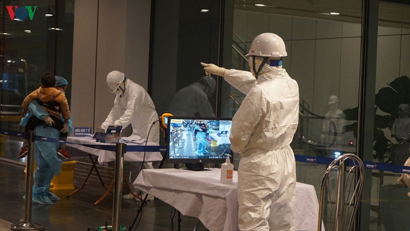 Covid-19 l OMS souligne la bonne gestion de l’épidémie par le Vietnam