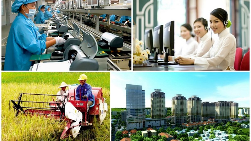 Journaux algériens le Vietnam est un modèle socioéconomique