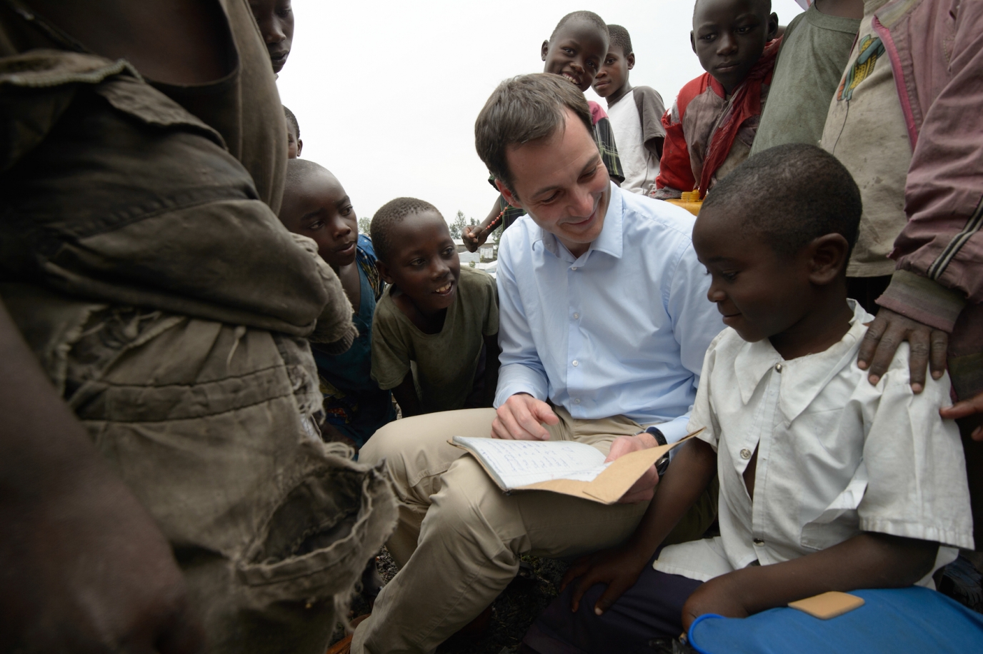 Protéger les enfants dans les conflits armés est une priorité du Conseil de sécurité