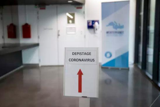 Covid-19 20 nouveaux cas de contamination détectés en France