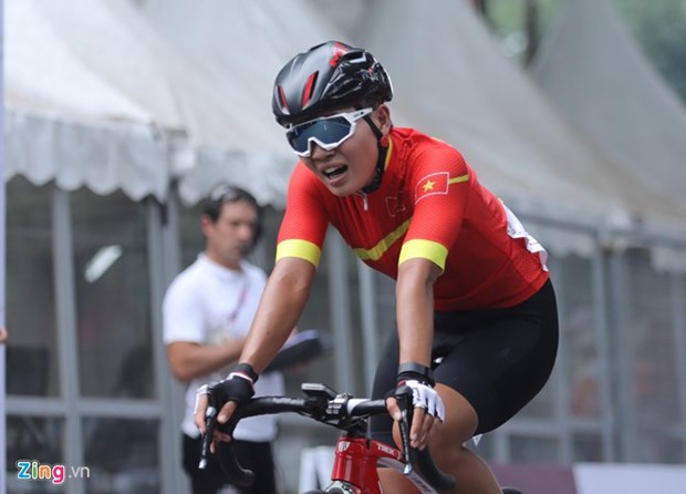 Bientôt la course internationale de cyclisme féminin de Binh Duong 2020