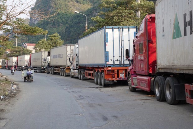 COVID-19 des localités cherchent des mesures pour accélérer leurs exportations des produits