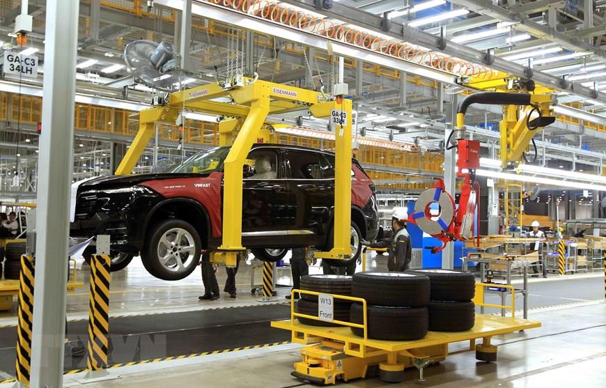PMI hausse du nombre de nouvelles commandes en janvier