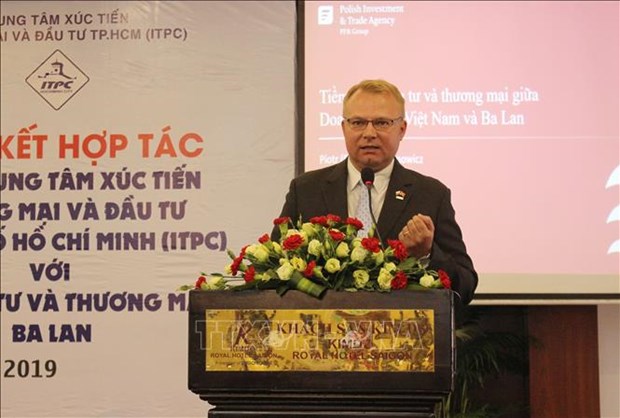L EVFTA pourrait aider à renforcer les liens entre la Pologne et le Vietnam