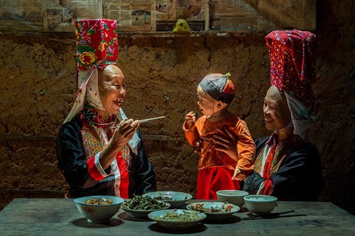Lancement du concours de photos d art au Vietnam 2020