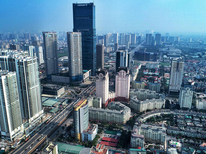 Covid-19 Fitch abaisse ses prévisions de croissance du Vietnam