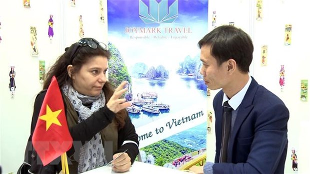 Promouvoir l’image du Vietnam au Salon international du tourisme méditerranéen en Israël