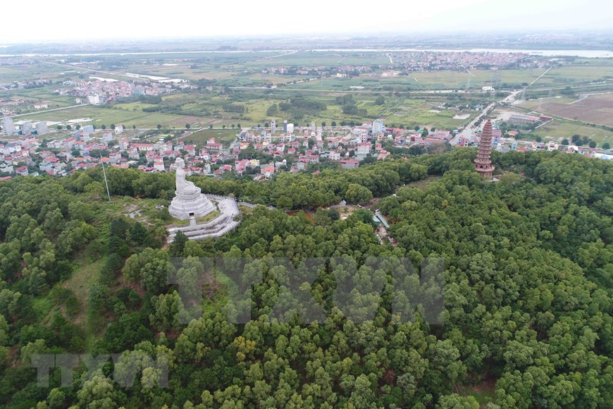 Pagode de Phat Tich le paradis des pèlerins