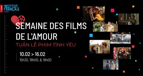 La Semaine des films d’amour à Hanoi