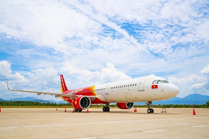 Vietjet Air ouverture en mai de nouvelles lignes vers l Inde
