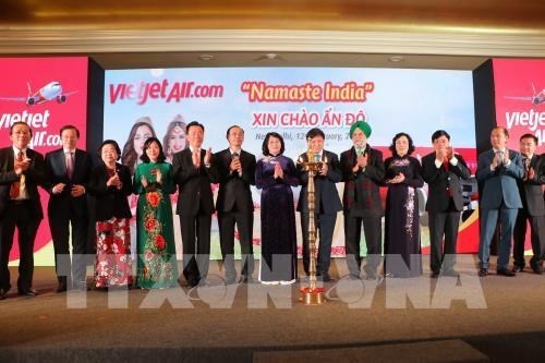 Vietjet Air lance de nouvelles lignes directes vers l Inde